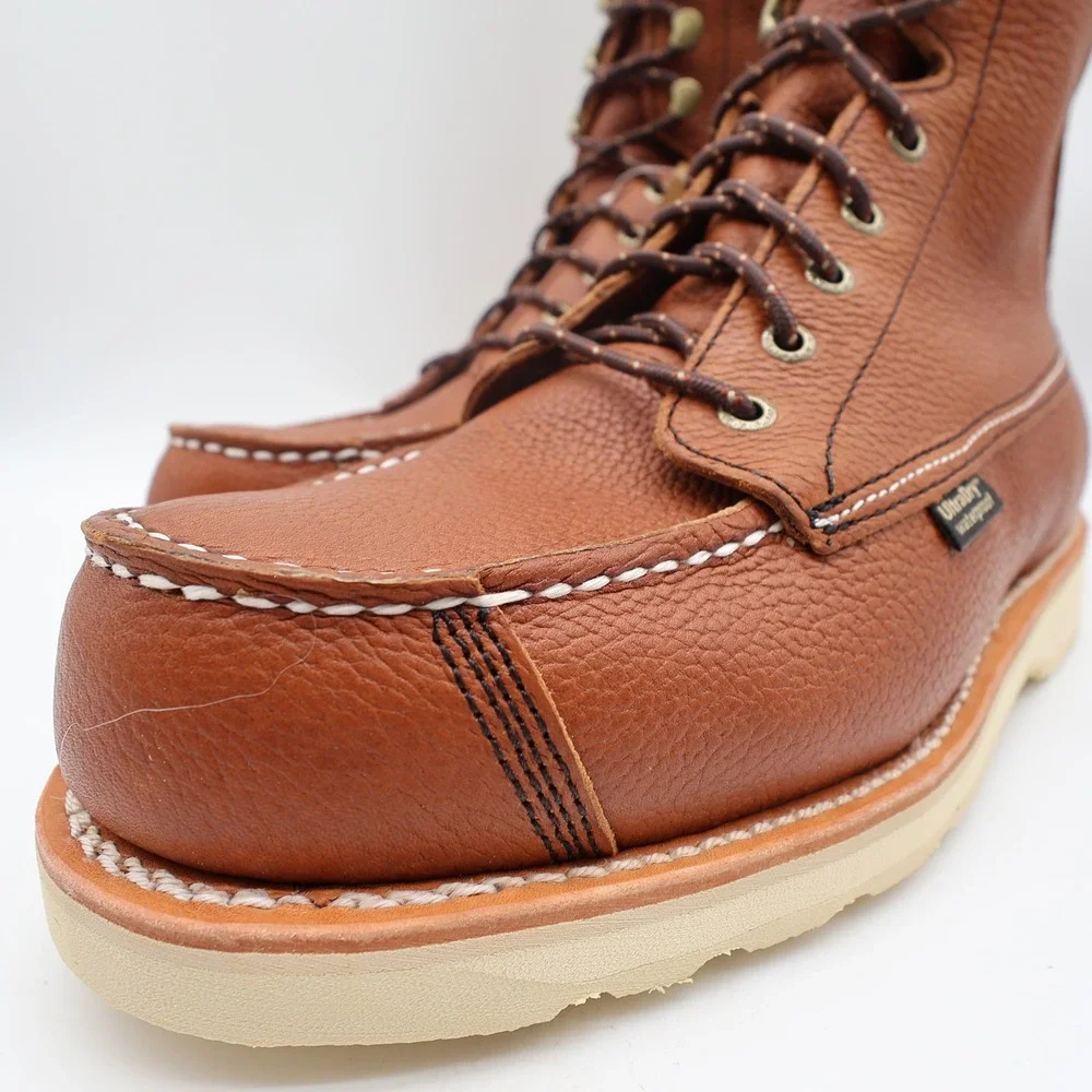 Irish Setter Boots Mens 10.5 D Wingshooter Leather Waterproof 894 9 Inch NIB